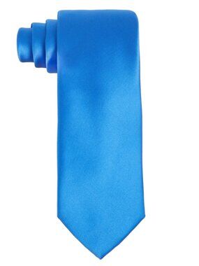 Tayion Collection Men Regular Fit Tie Necktie One Size Blue Phi Beta Sigma